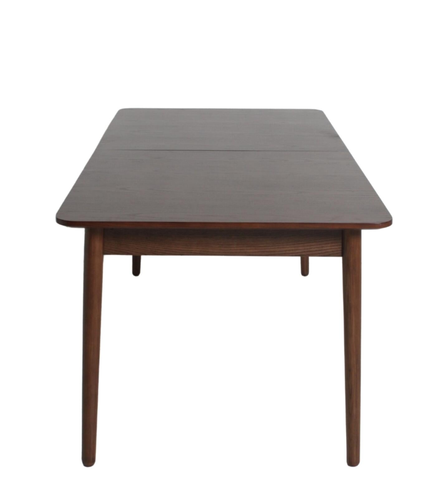 Tavolo da pranzo allungabile Kassel 180(~260)x90xH75cm