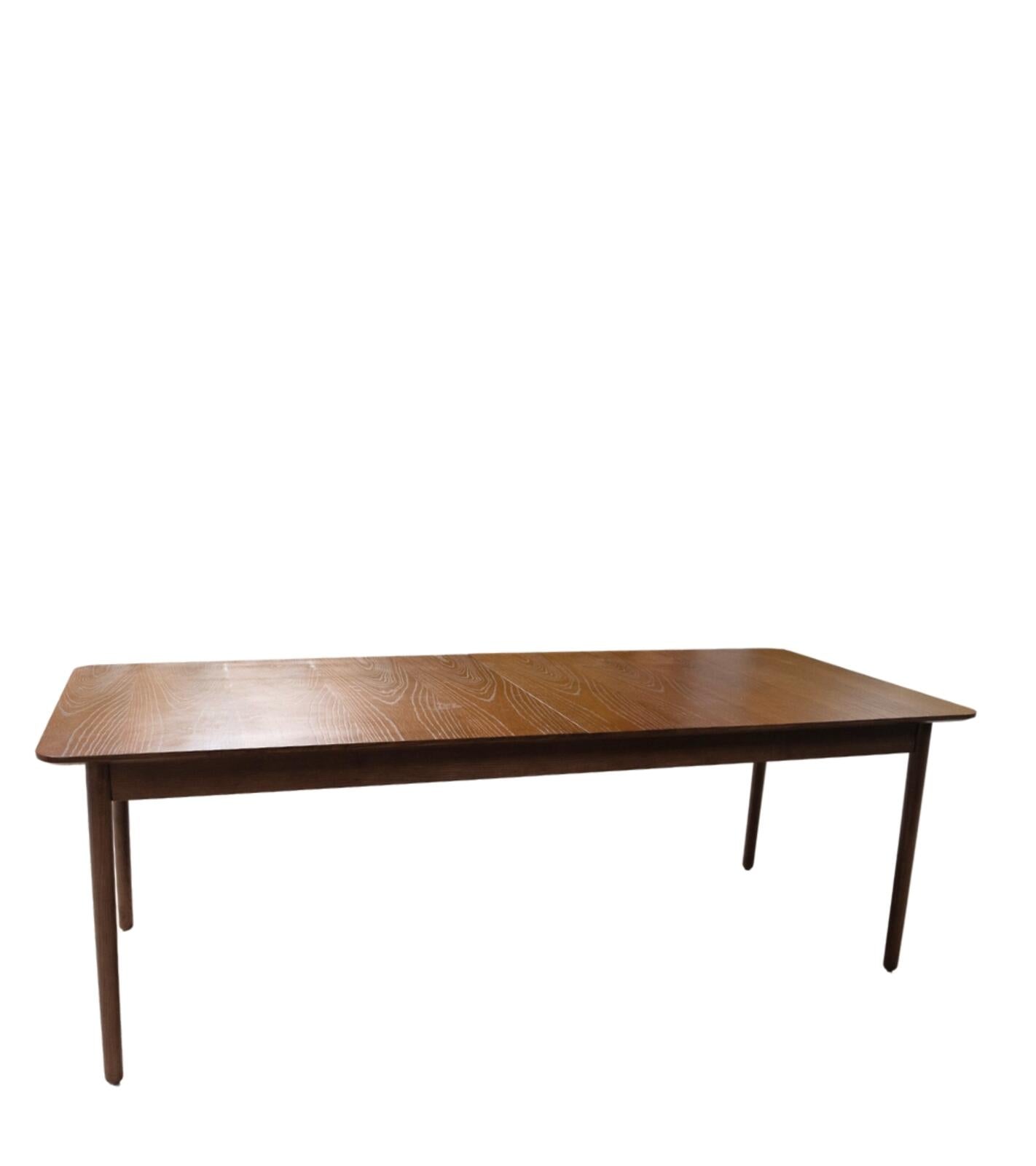 Tavolo da pranzo allungabile Kassel 220(~310)x90xH75cm