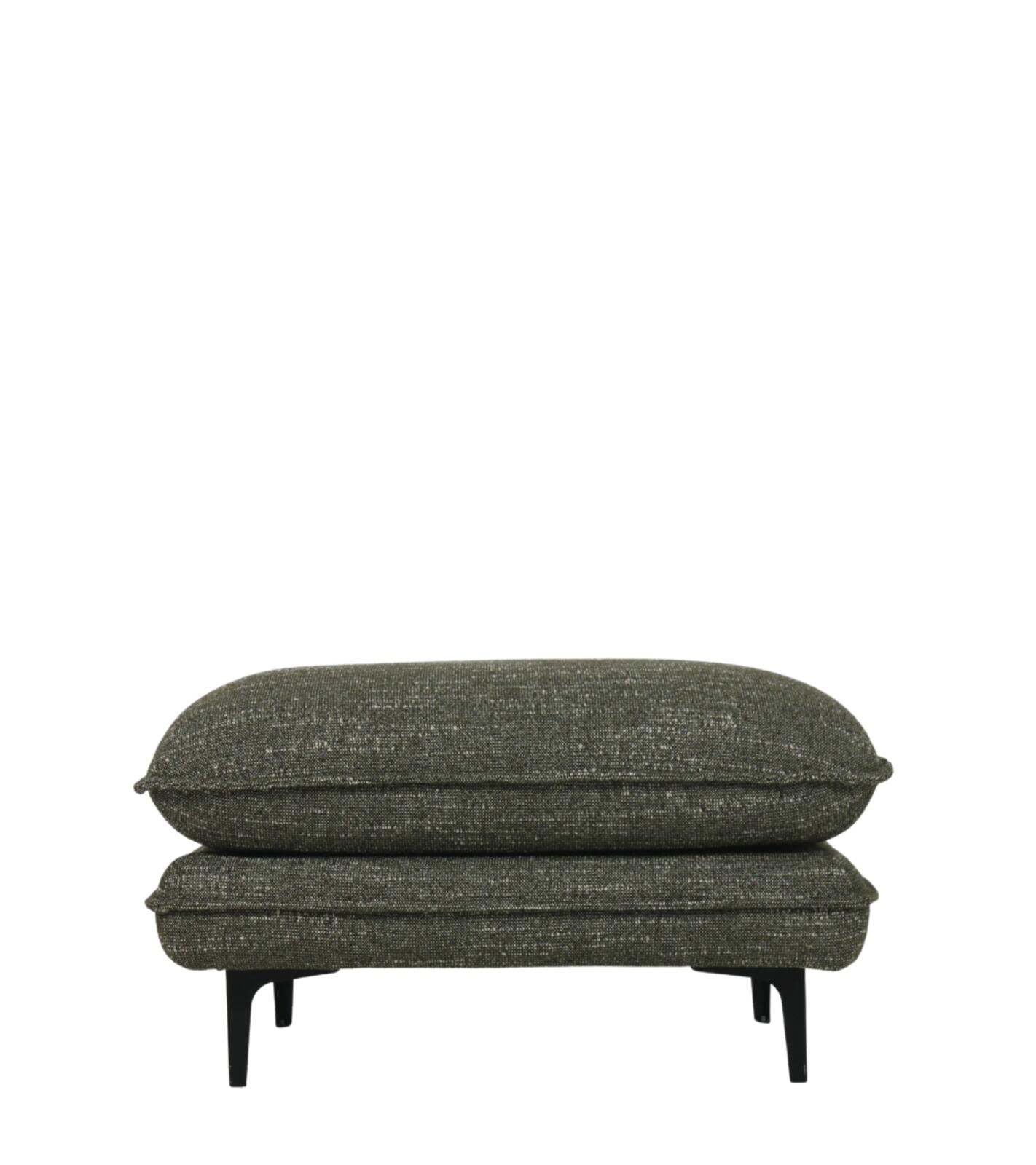 Pouf Modène 82x72xH45cm