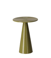 Tavolino Lucca D39xH51cm - Verde Oliva