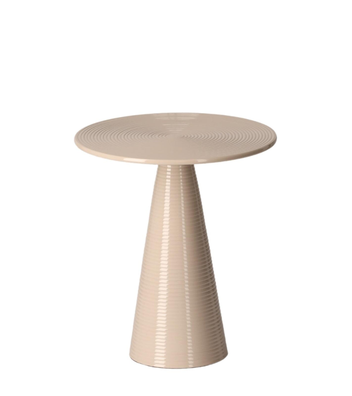 Tavolino Lucca Ivory D39xH43cm