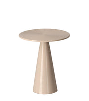 Tavolino Lucca Ivory D39xH43cm