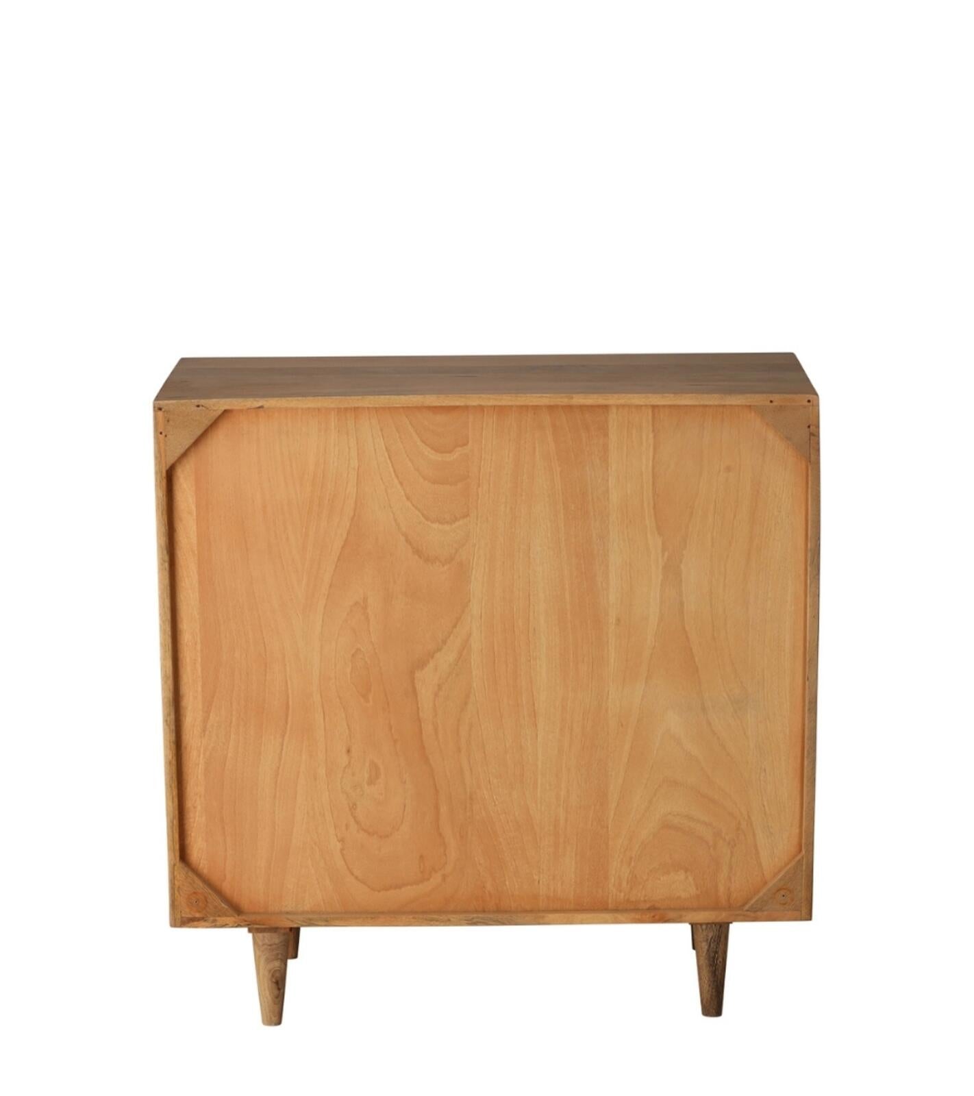 Credenza Barjac 2 ante 80x40xH85cm