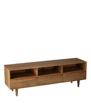 Mobile TV Barjac 150x40xH50cm