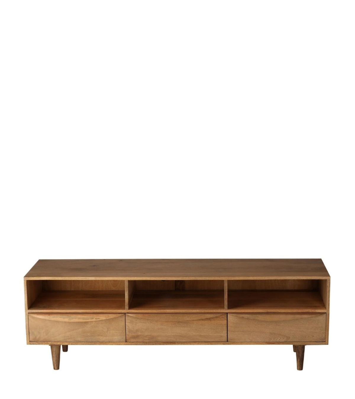 Mobile TV Barjac 150x40xH50cm