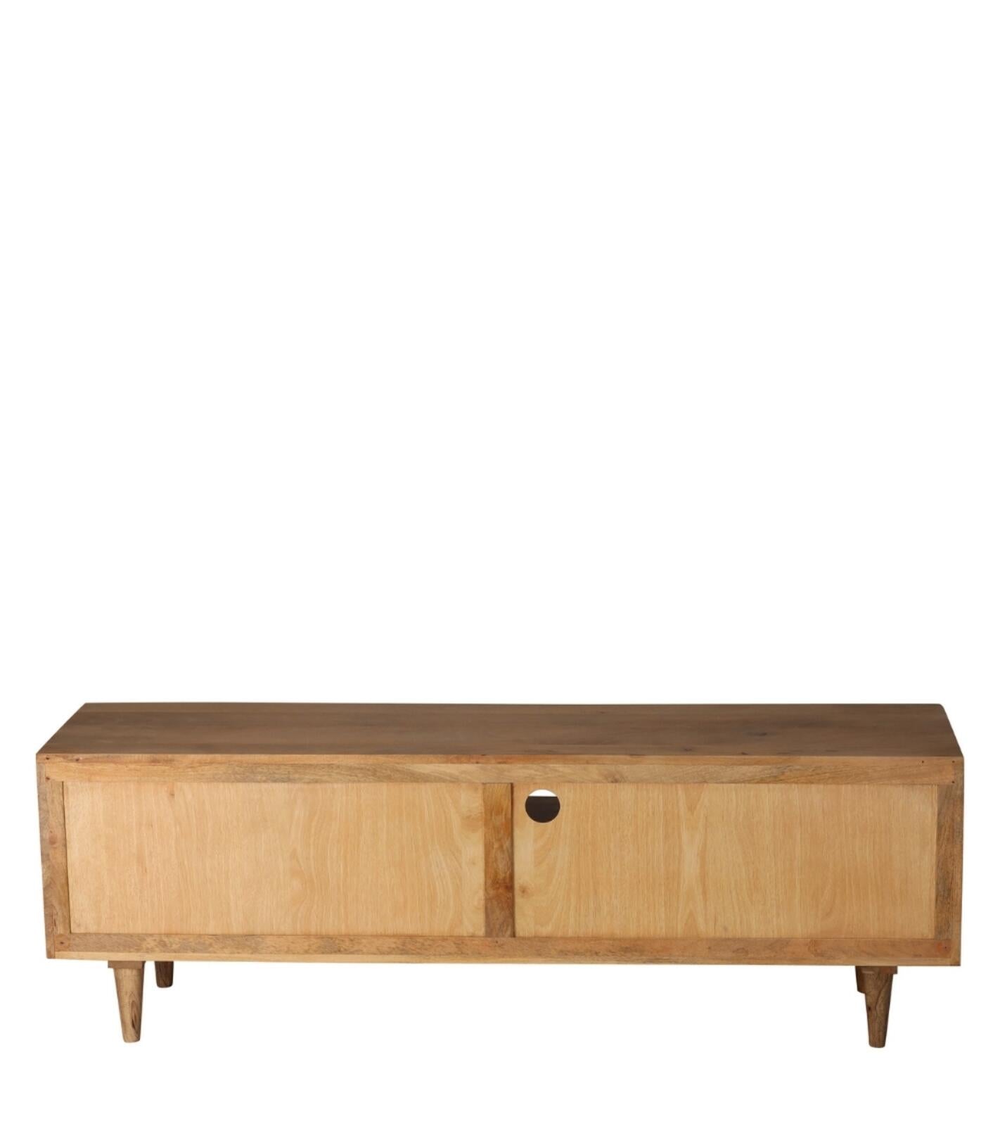 Mobile TV Barjac 150x40xH50cm