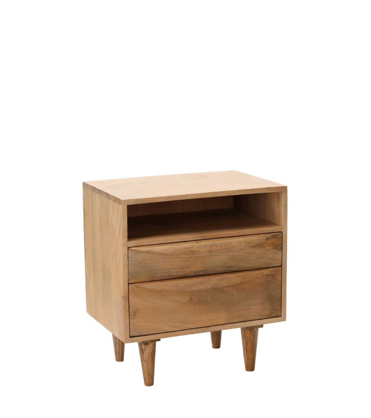 Comodino Barjac 50x35xH55cm