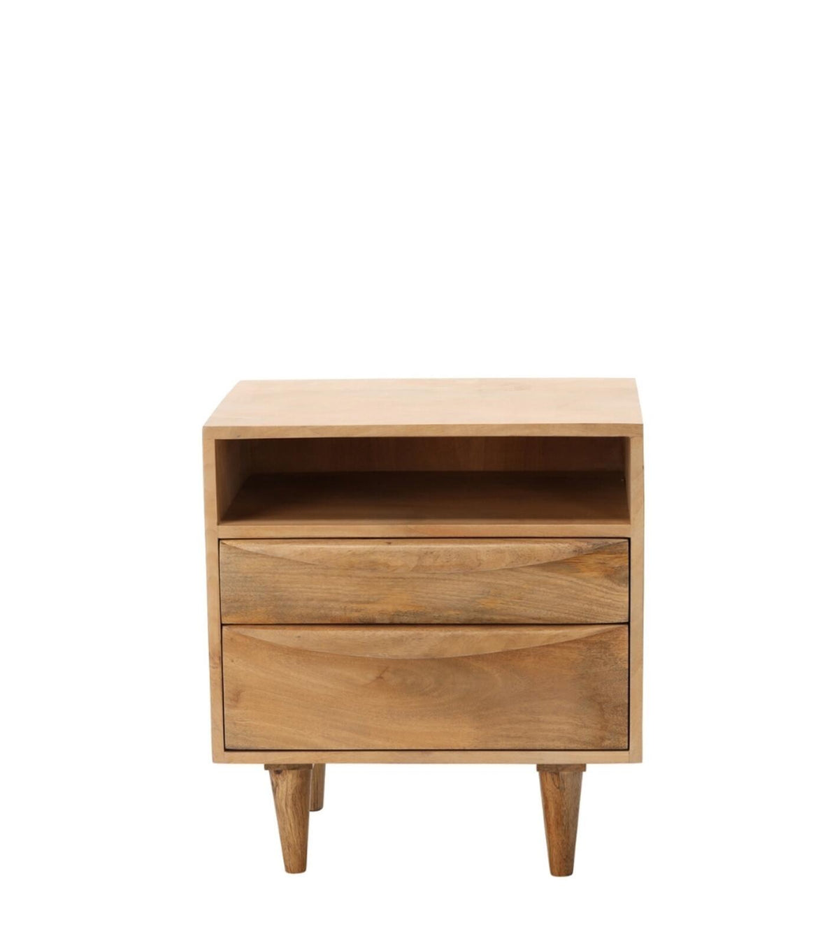 Comodino Barjac 50x35xH55cm