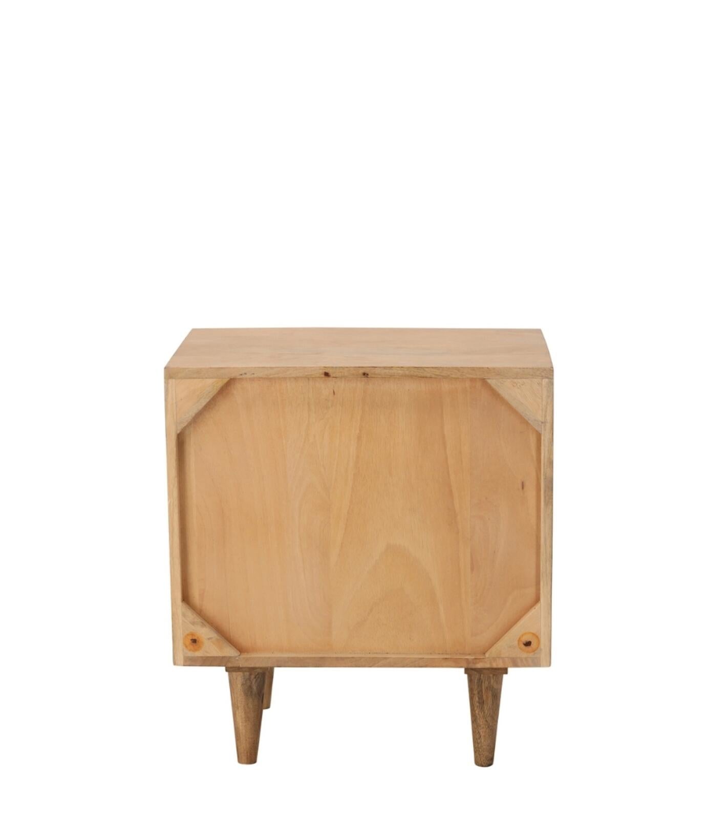 Comodino Barjac 50x35xH55cm