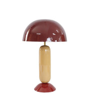 Lampada da tavolo Sintra D30xH45cm - Bordeaux