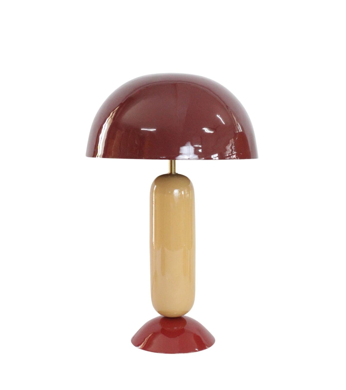 Lampada da tavolo Sintra D30xH45cm - Bordeaux