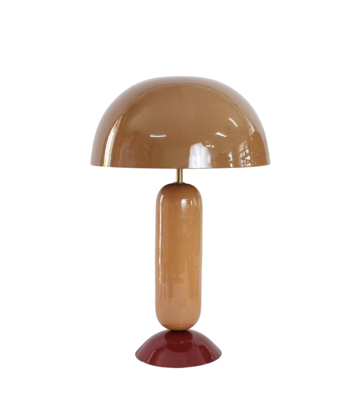 Lampada da tavolo Sintra D30xH45cm - Marrone