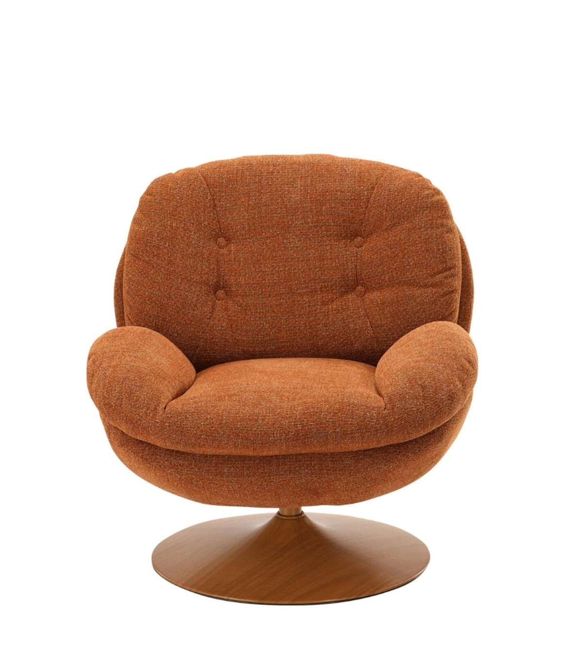 Poltrona Memento RETRO gamba naturale 81x86xH83cm