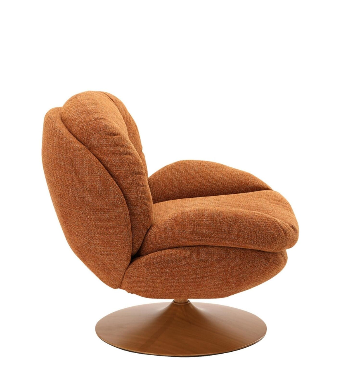 Poltrona Memento RETRO gamba naturale 81x86xH83cm