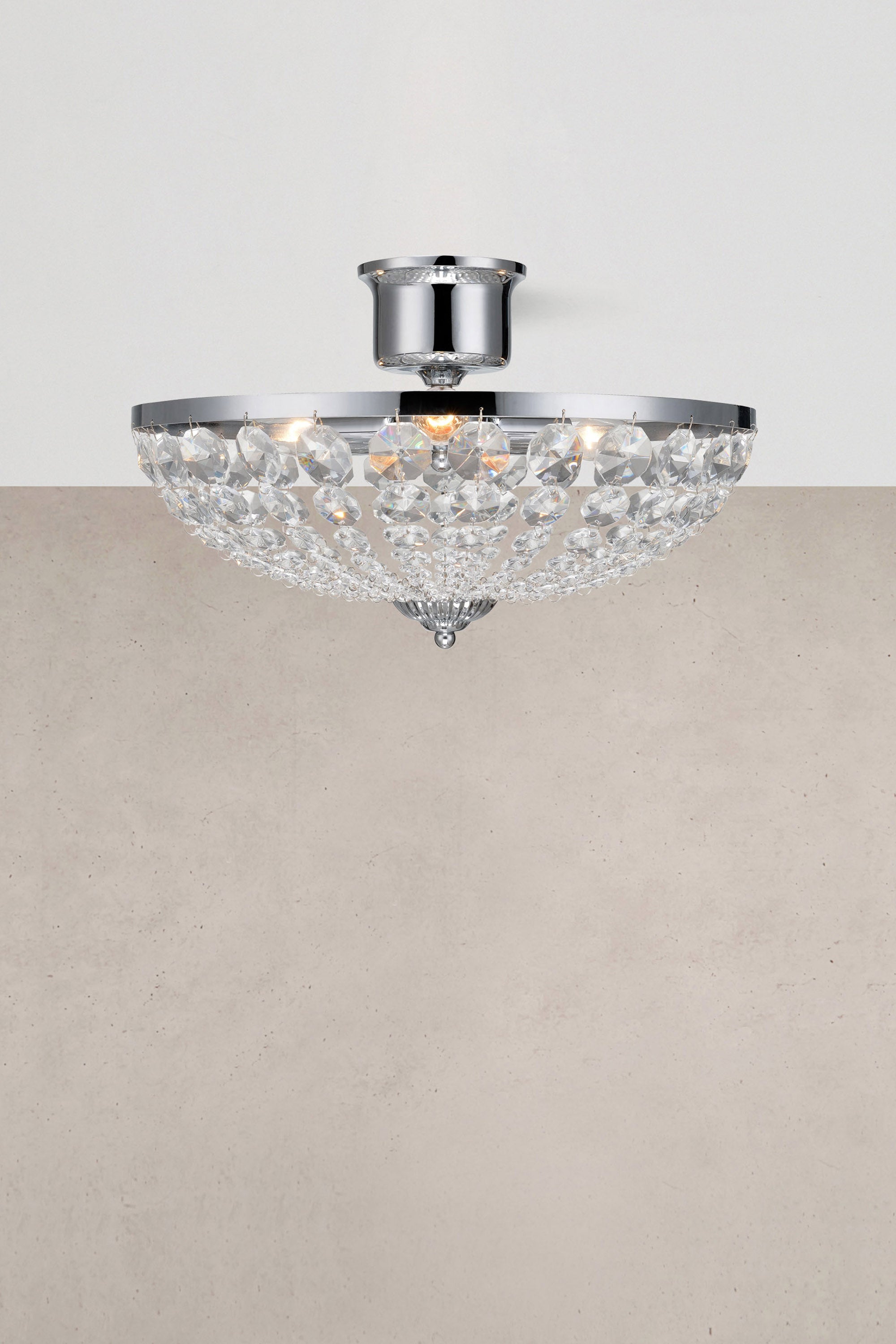 GRÄNSÖ Plafond 3L Cromo/MC