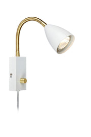 CIRO Wall 1L Flex Bianco/Ottone
