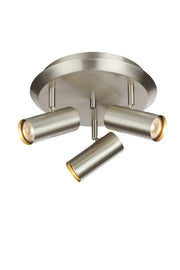 BARCELLONA Soffitto 3L Acciaio