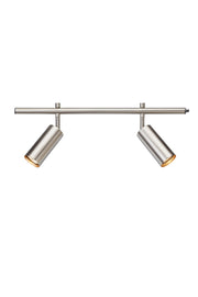 EXPAND Spot 2L 50cm Gu10 Cilindro Acciaio