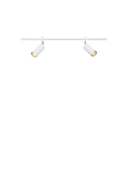 EXPAND Spot 2L 70cm Gu10 Cilindro Bianco