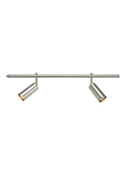 EXPAND Spot 2L 70cm Gu10 Cilindro Acciaio