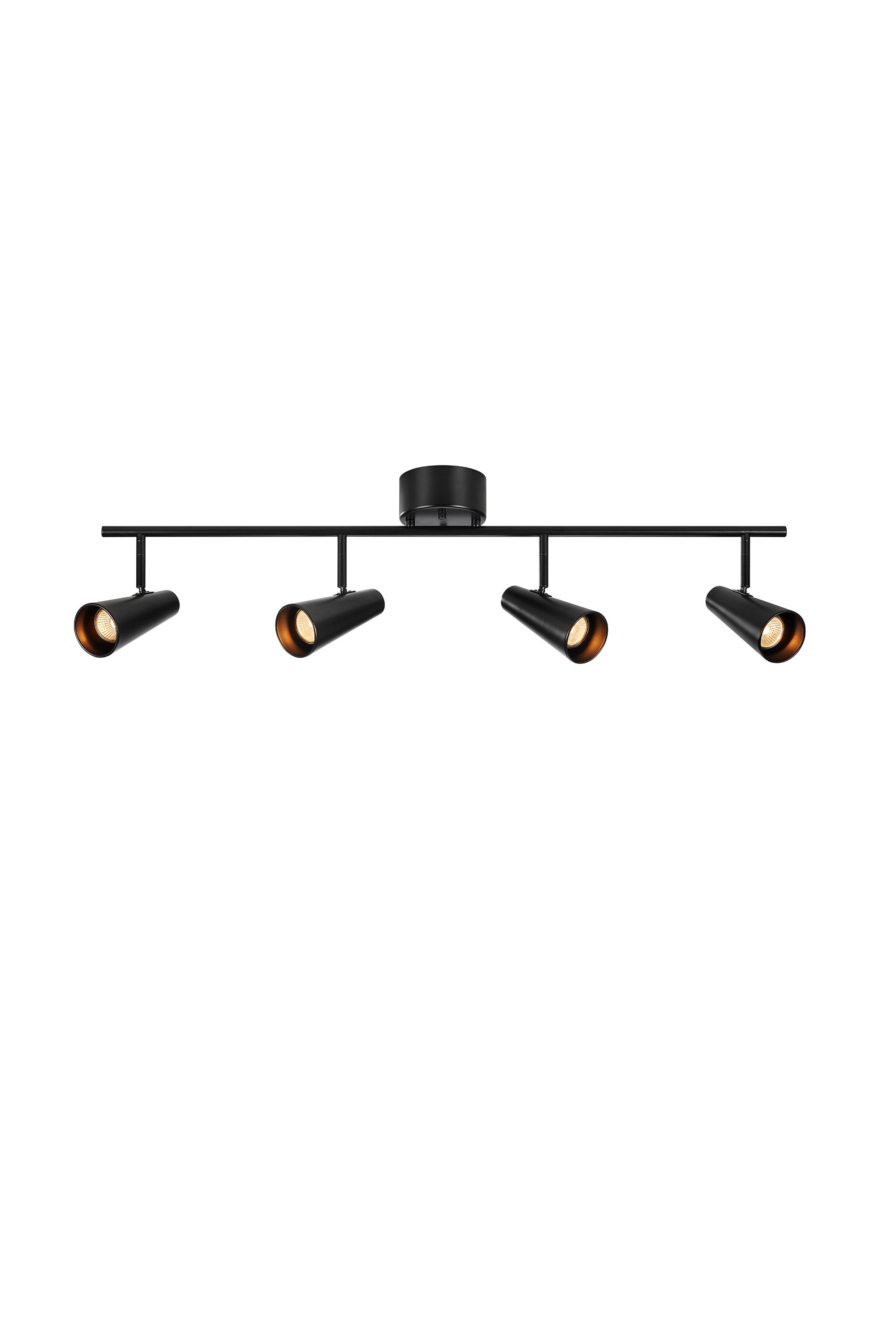 CREST Soffitto 4L Nero