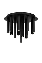 GOCCE Soffitto 13L Nero