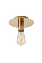 PIATTO Soffitto 1L Ottone Scuro