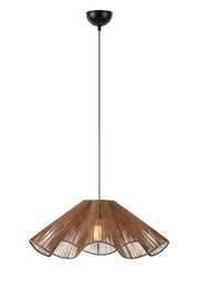 Lampadario NAMI 1L Naturale