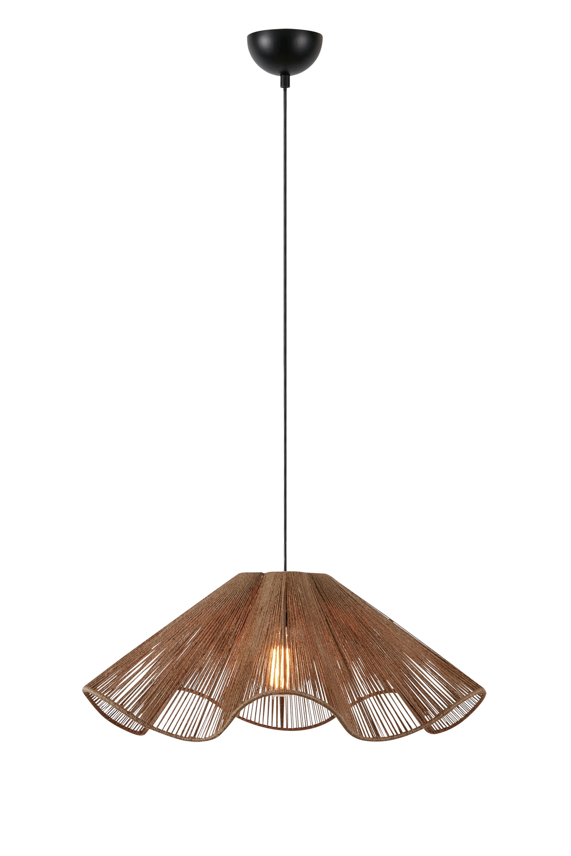 Lampadario NAMI 1L Naturale