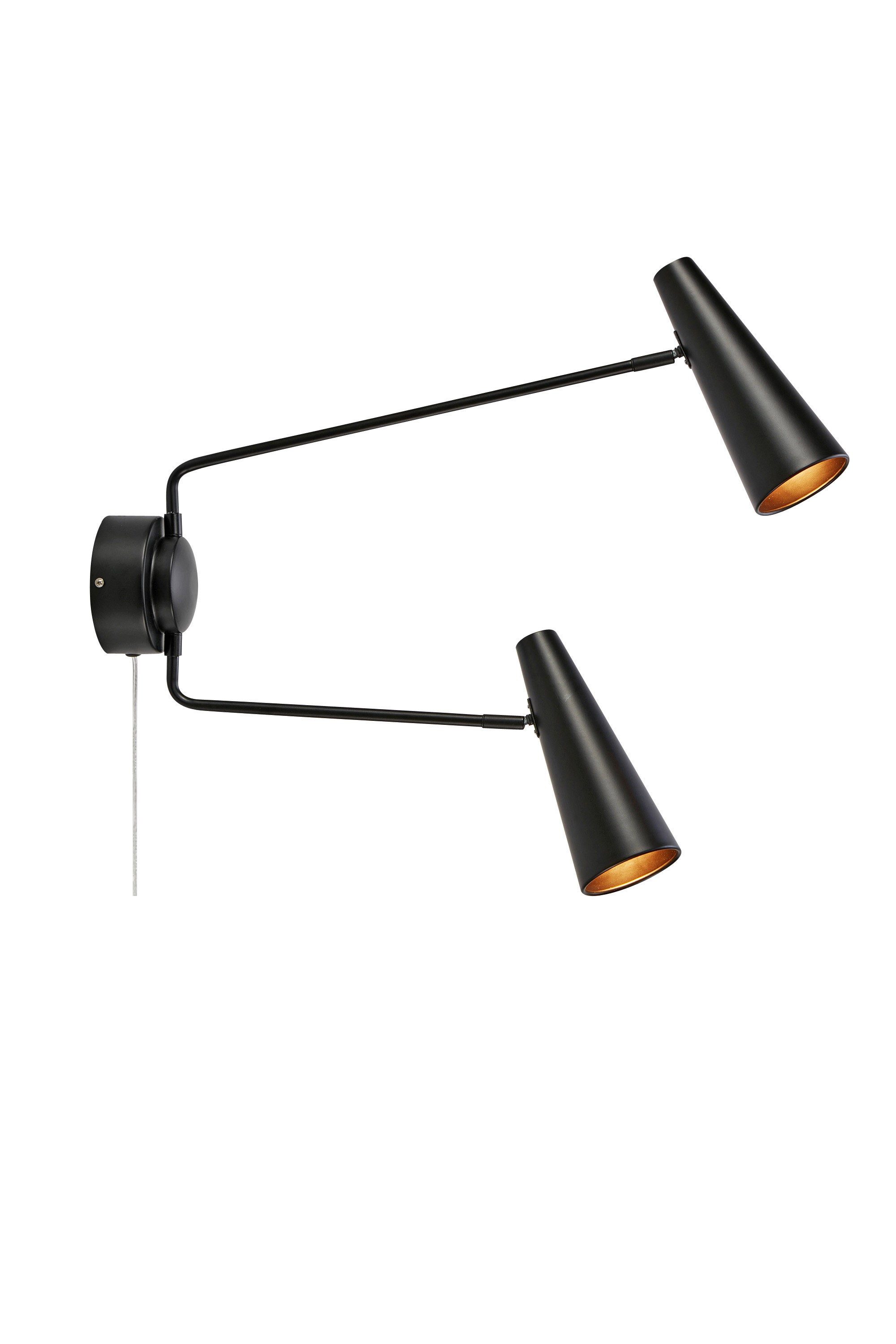 PEAK Parete 2L Nero