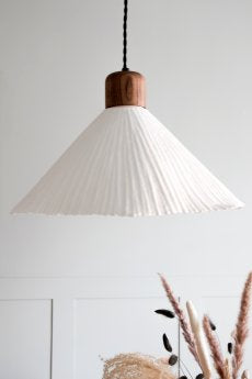 Lampada a sospensione Linnea 40