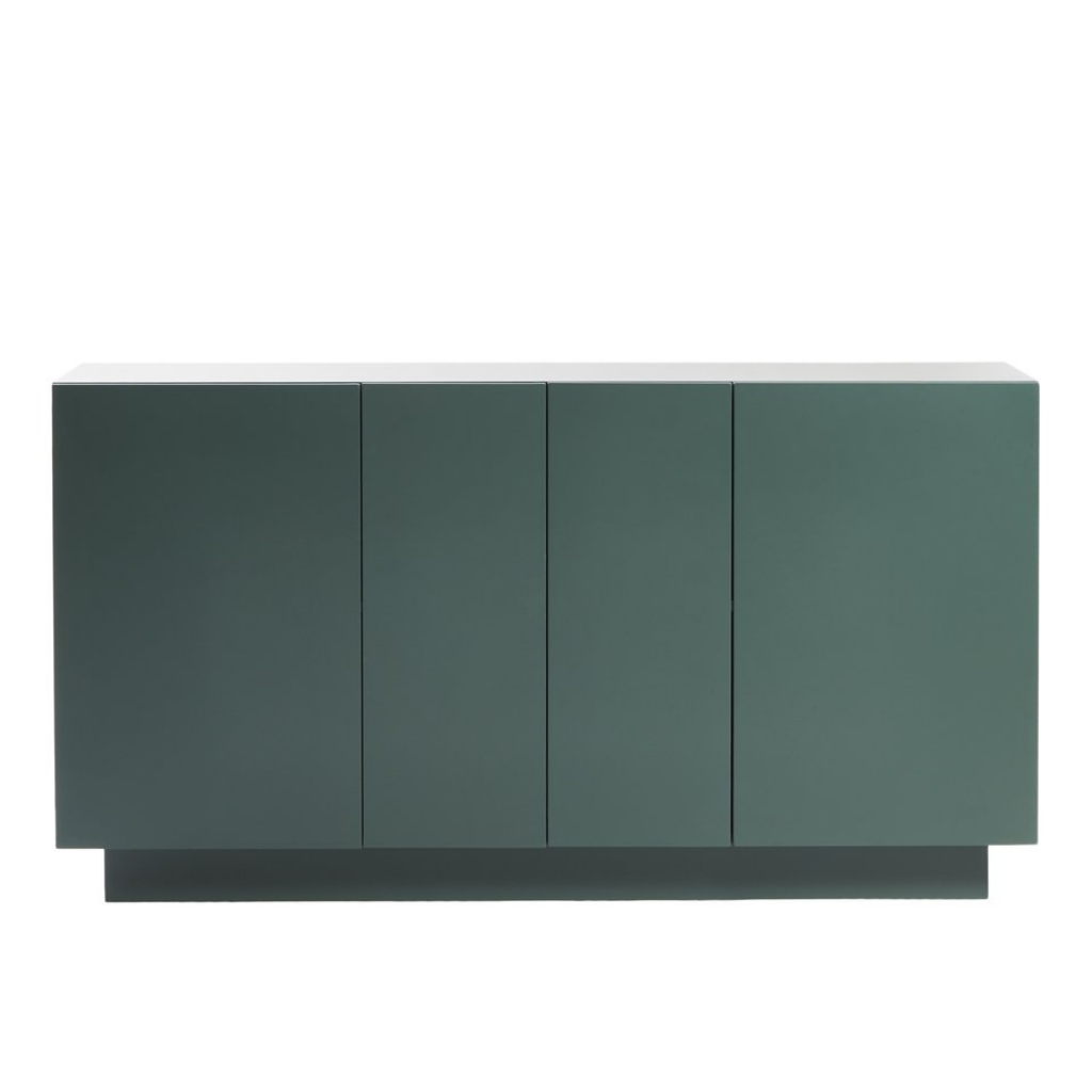 Credenza Gorizia sage opaco