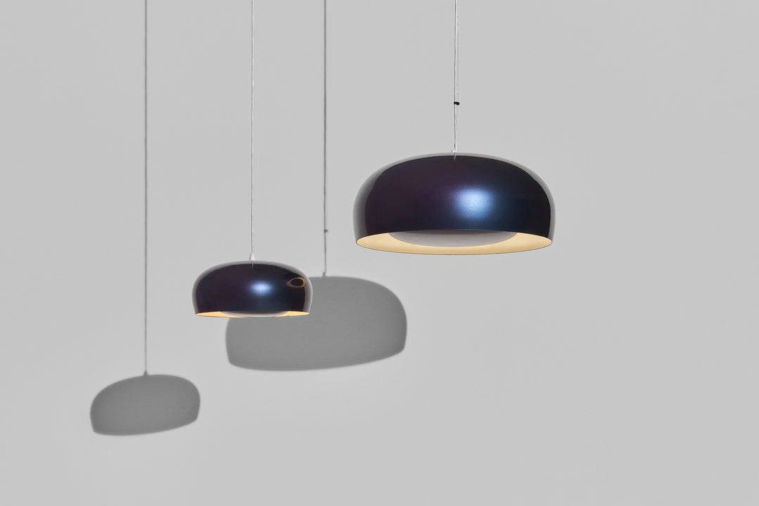Brush - Lampada a sospensione