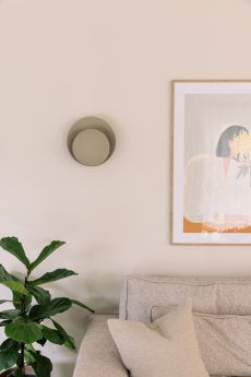 Lampada da parete Orbit