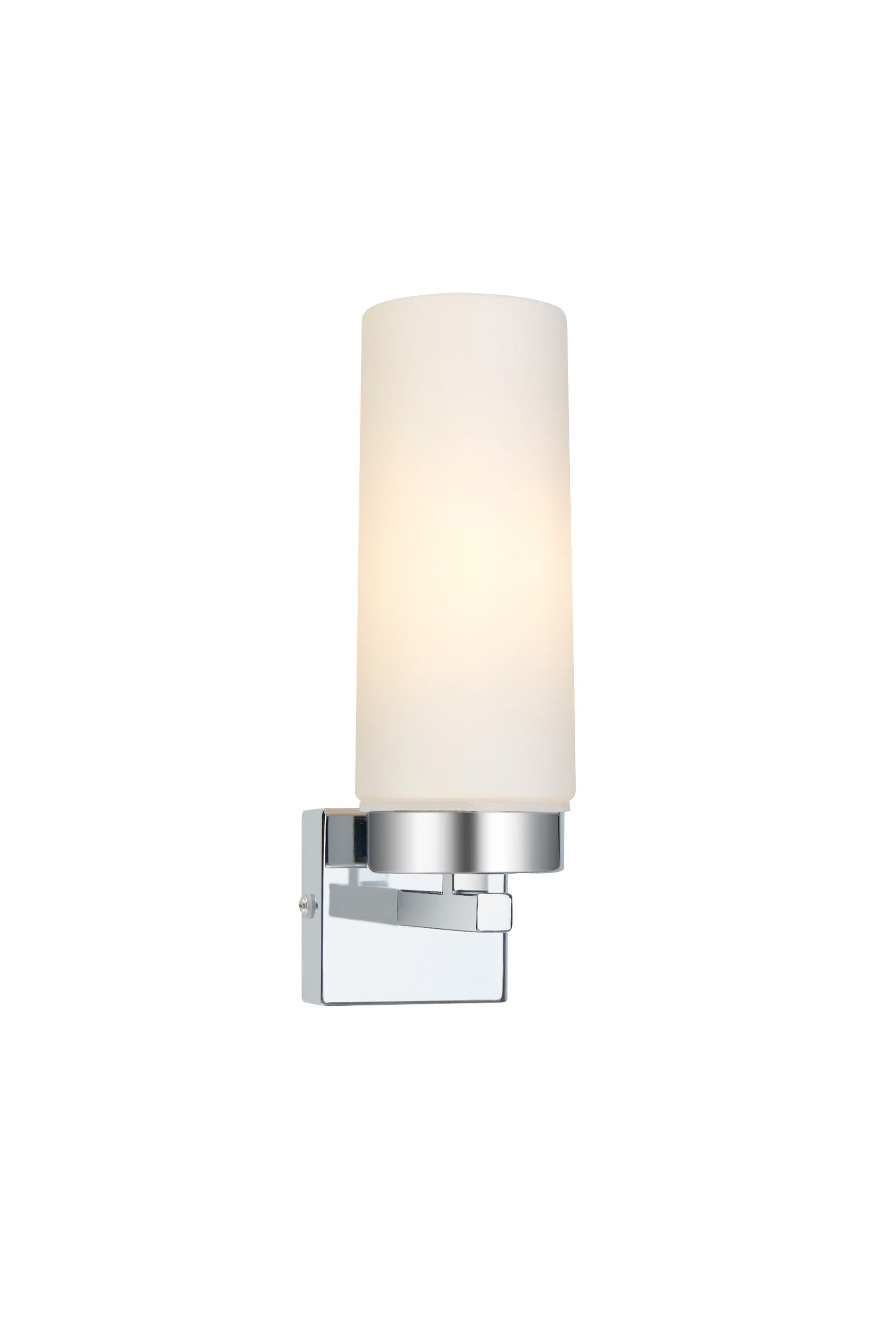 STELLA Parete 1L Cromo/Vit IP44