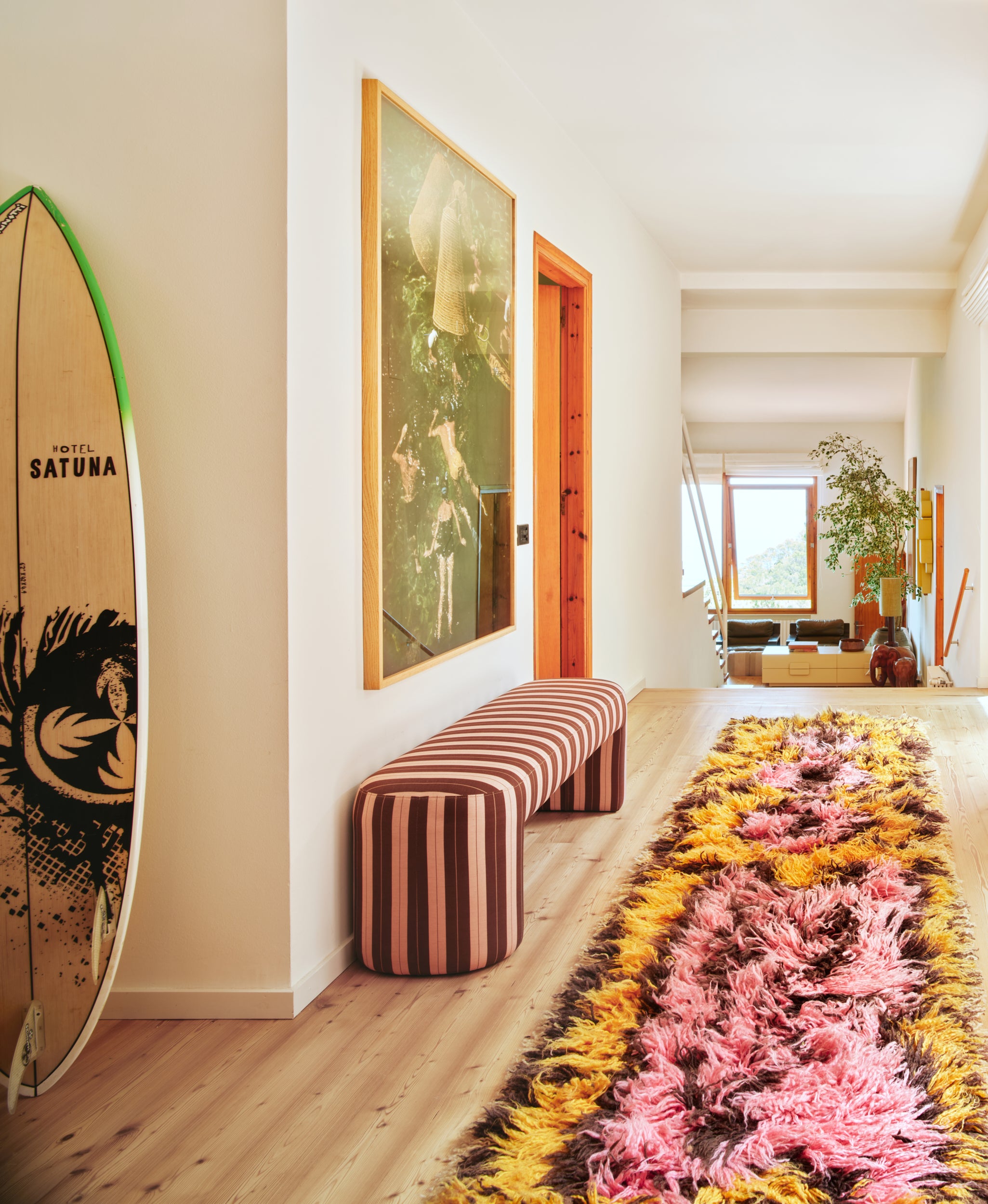 Soffice passatoia South Beach (80x360 cm)
