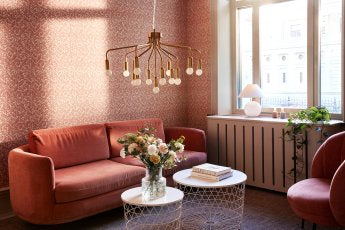 Lampada da tavolo Iris 35