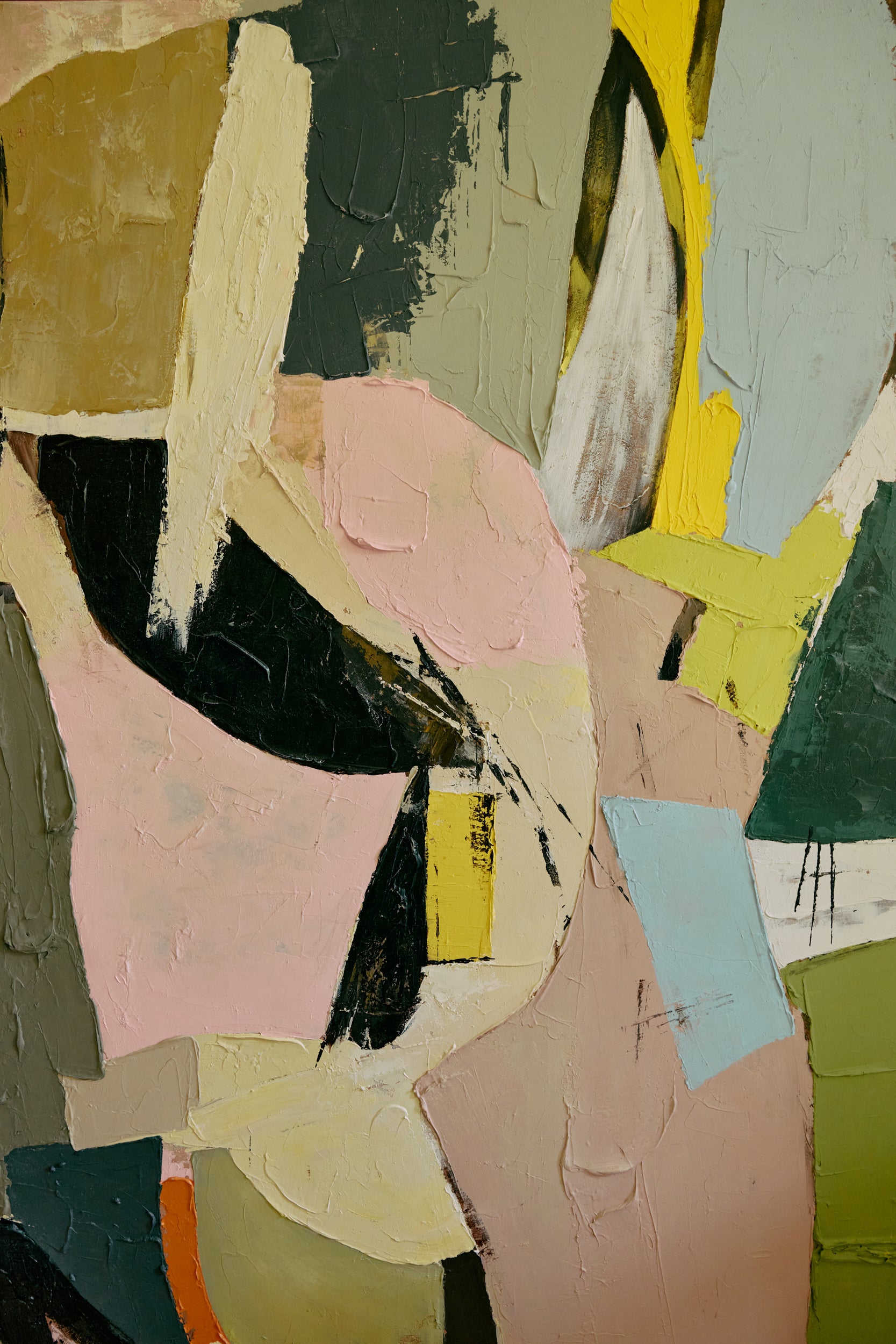 Opera incorniciata Colour Cult (103x133 cm)