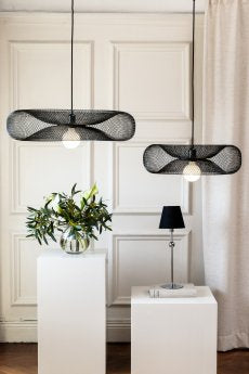 Lampada a sospensione Torus 65