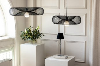 Lampada a sospensione Torus 65