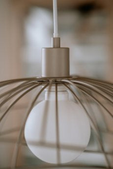 Lampada a sospensione Ray 45
