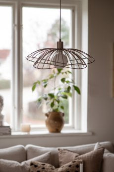 Lampada a sospensione Ray 45
