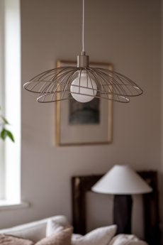 Lampada a sospensione Ray 45