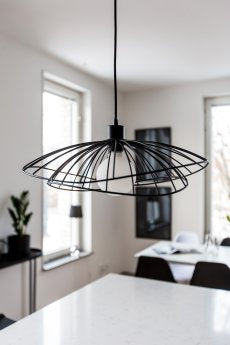 Lampada a sospensione Ray 45