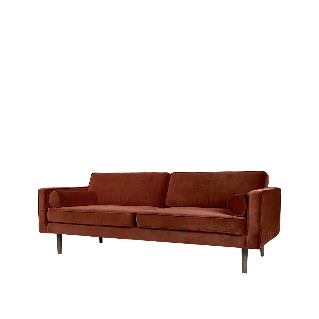 WIND velvet sofa