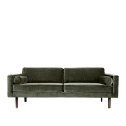 WIND velvet sofa