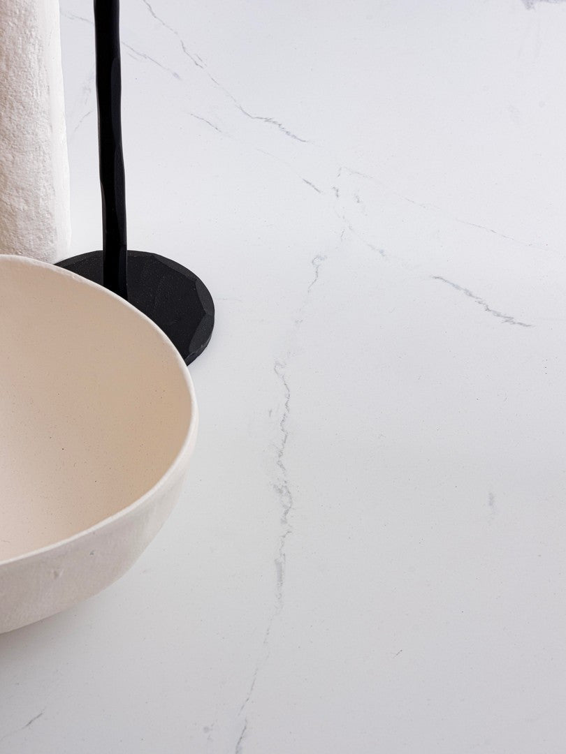 Tavolo allungabile in ceramica su vetro temperato 160-240x90 cm