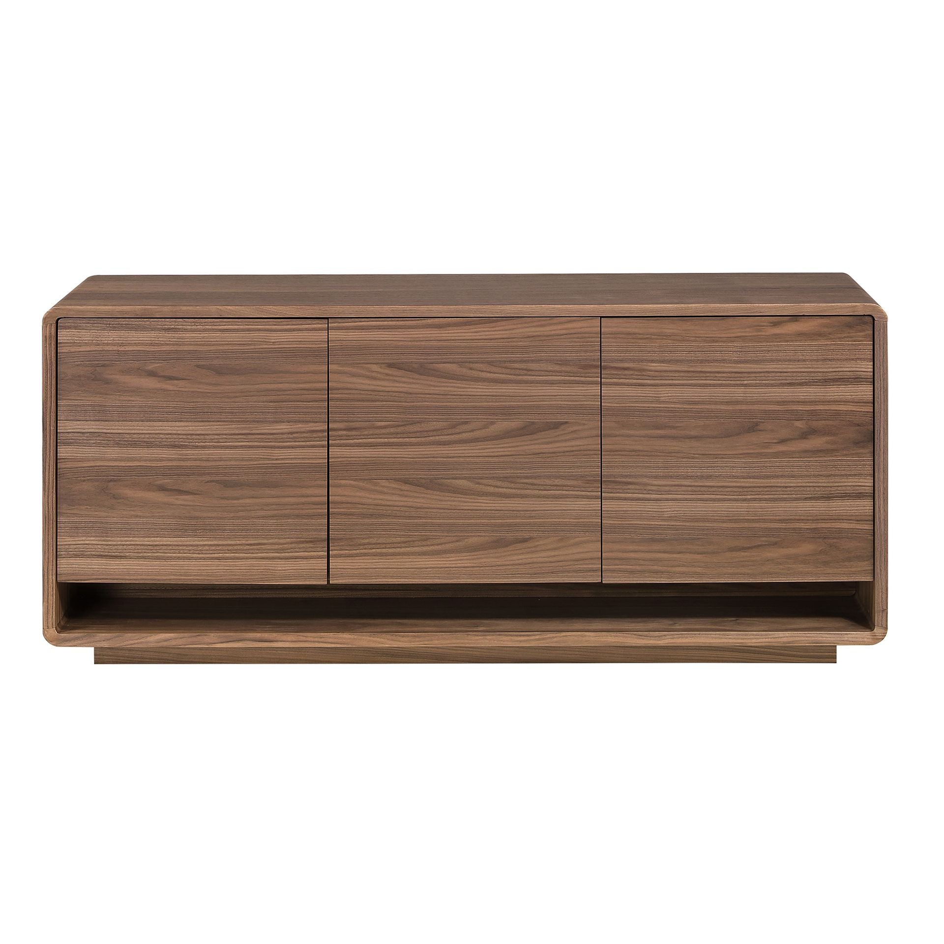 Credenza in noce
