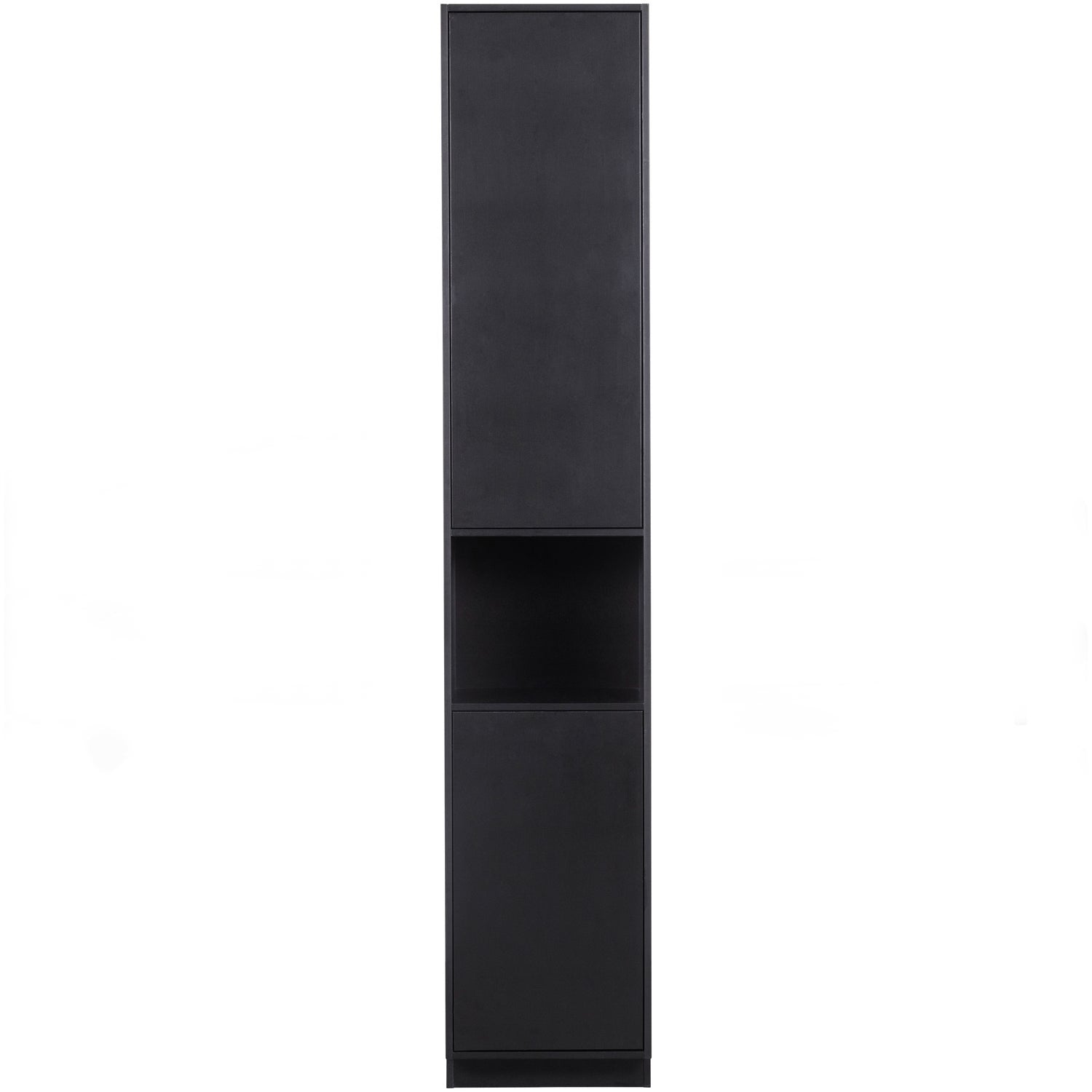Finca buffet / armadio portaoggetti 40cm pino nero profondo