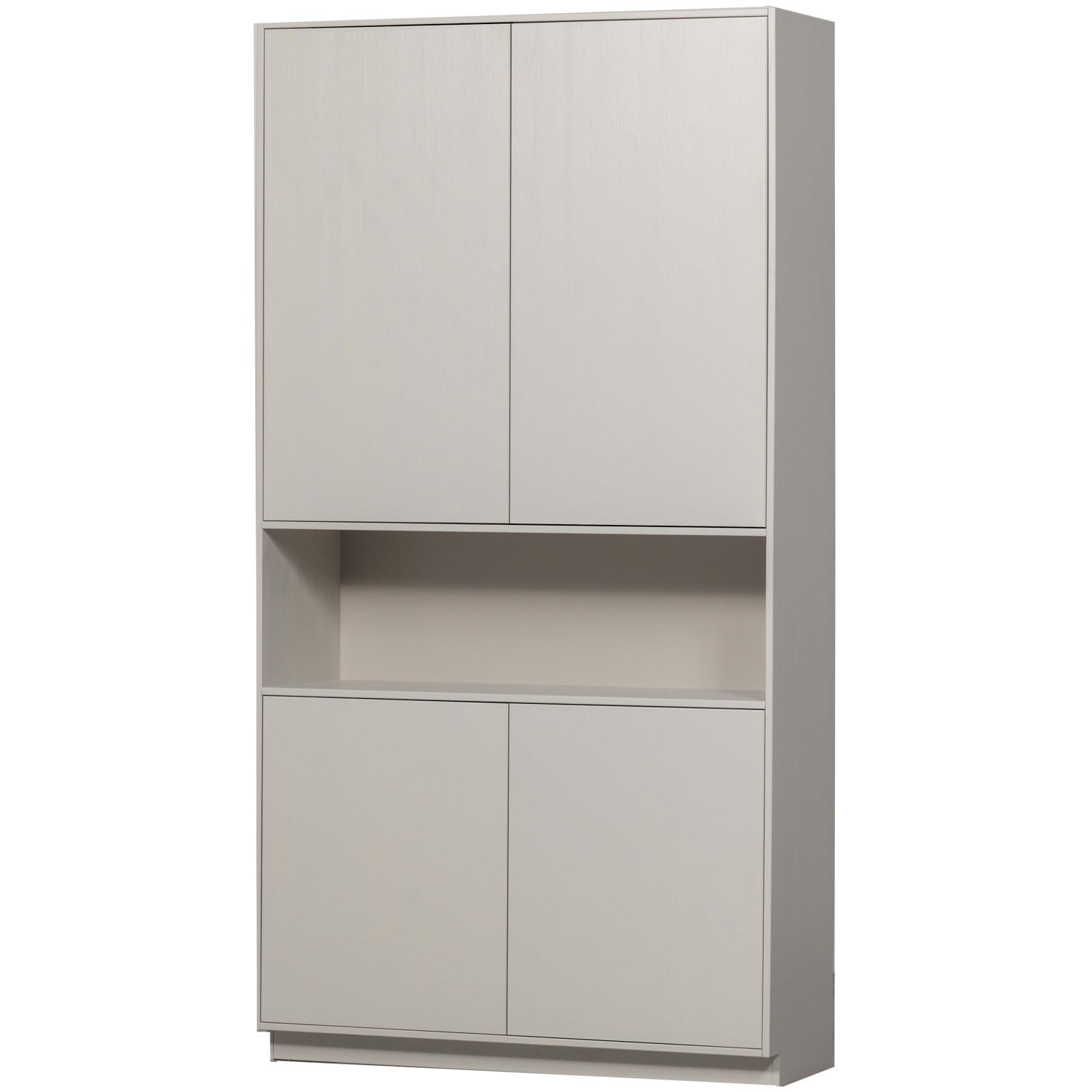 Finca buffet / armadio portaoggetti 110cm nebbia di pino
